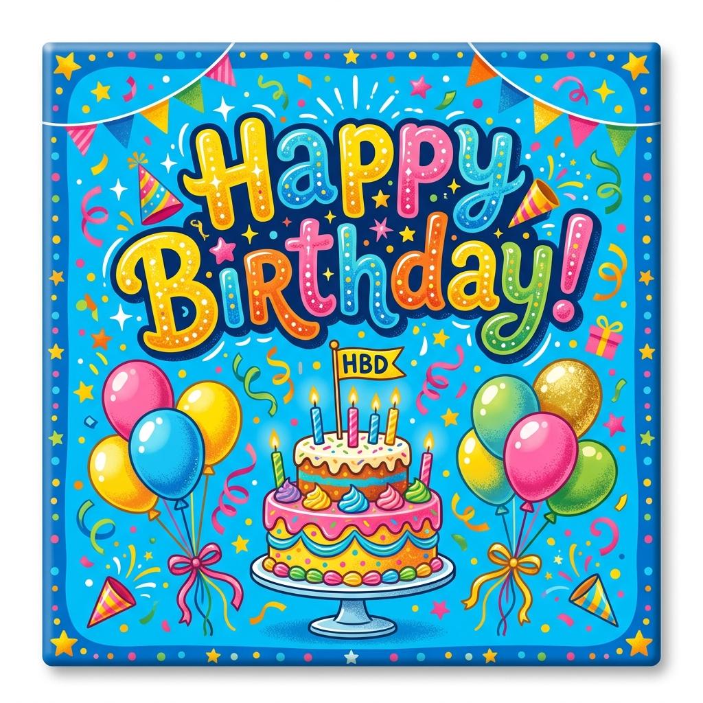Happy Birthday