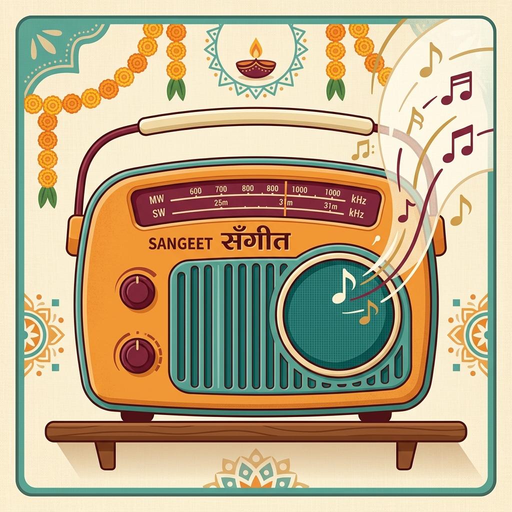 Retro Radio